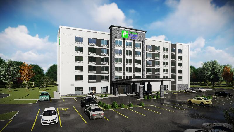 هتل Holiday Inn Express & Suites   Aurora, An Ihg