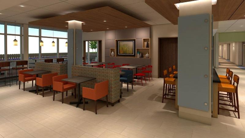 هتل Holiday Inn Express & Suites   Aurora, An Ihg
