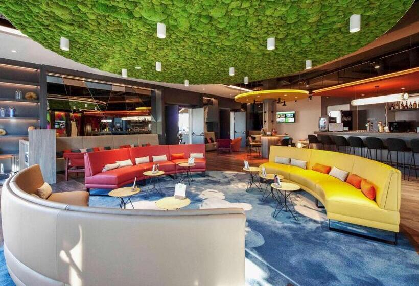 酒店 Ibis Styles Parndorf Neusiedler See