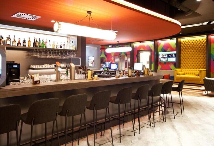 호텔 Ibis Styles Parndorf Neusiedler See