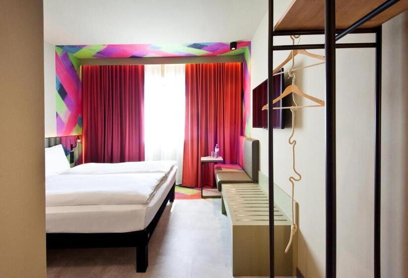 호텔 Ibis Styles Parndorf Neusiedler See