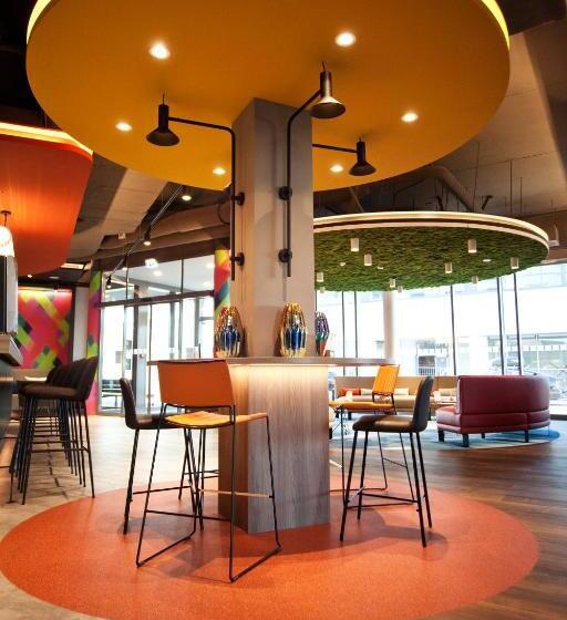 호텔 Ibis Styles Parndorf Neusiedler See