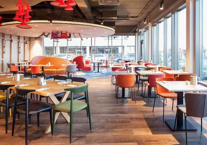호텔 Ibis Styles Parndorf Neusiedler See