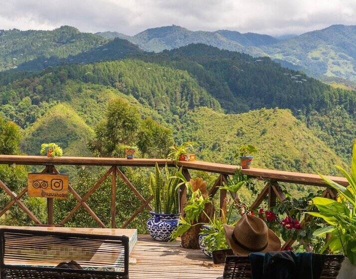 هتل Kawa Mountain Retreat