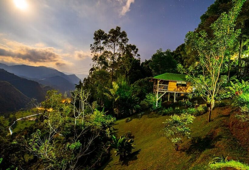 هتل Kawa Mountain Retreat