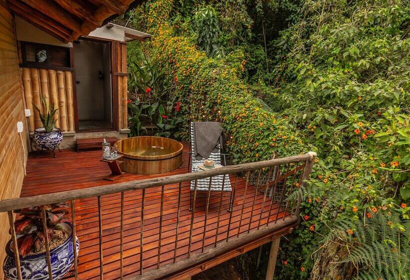 هتل Kawa Mountain Retreat