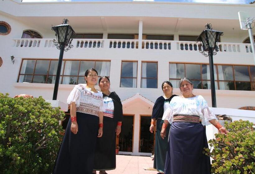 هتل La Posada Del Quinde