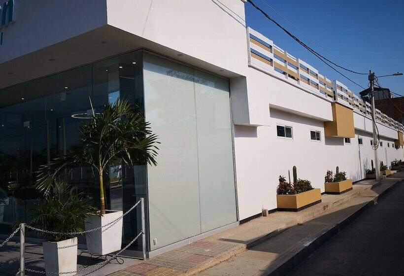 هتل Mar Inn