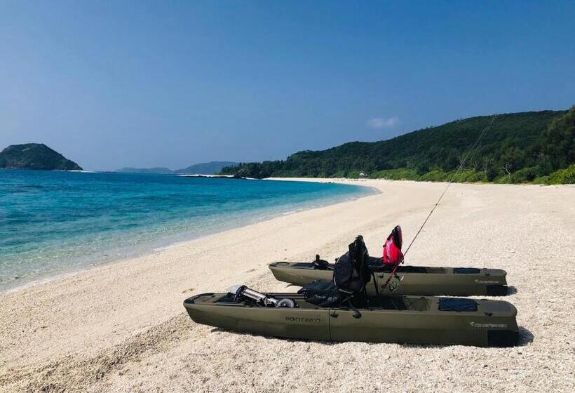 酒店 Oceana Portvillage Zamami