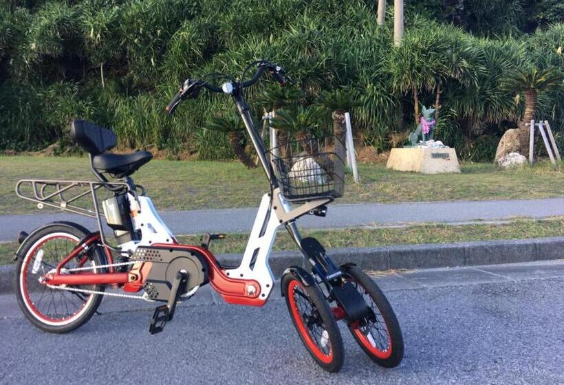 酒店 Oceana Portvillage Zamami