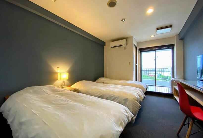 酒店 Oceana Portvillage Zamami