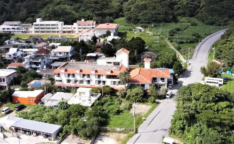 酒店 Oceana Portvillage Zamami