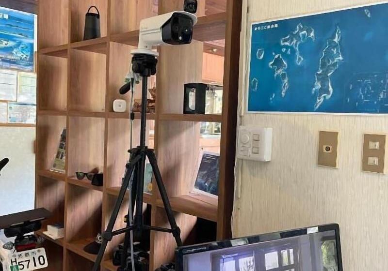 酒店 Oceana Portvillage Zamami