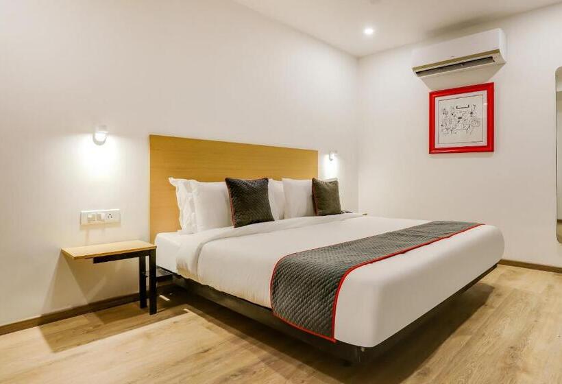 هتل Townhouse Siddharth Vihar Ghaziabad