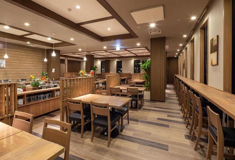 هتل Route Inn Chiba Newtown Chuo Ekimae   Narita Airport Access Line