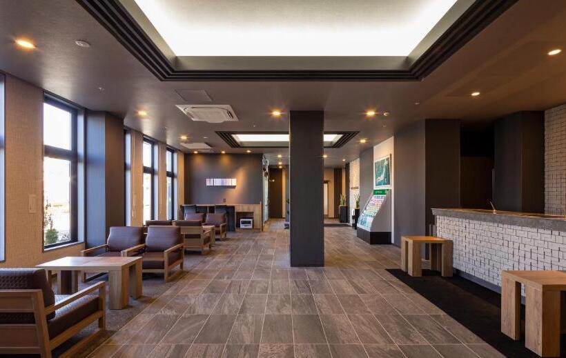 هتل Route Inn Chiba Newtown Chuo Ekimae Narita Airport Access Line
