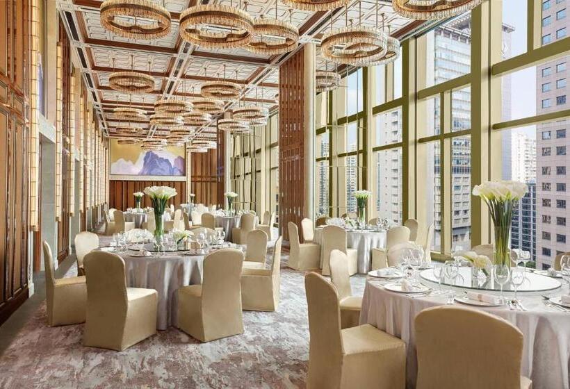 هتل The Ritzcarlton, Nanjing