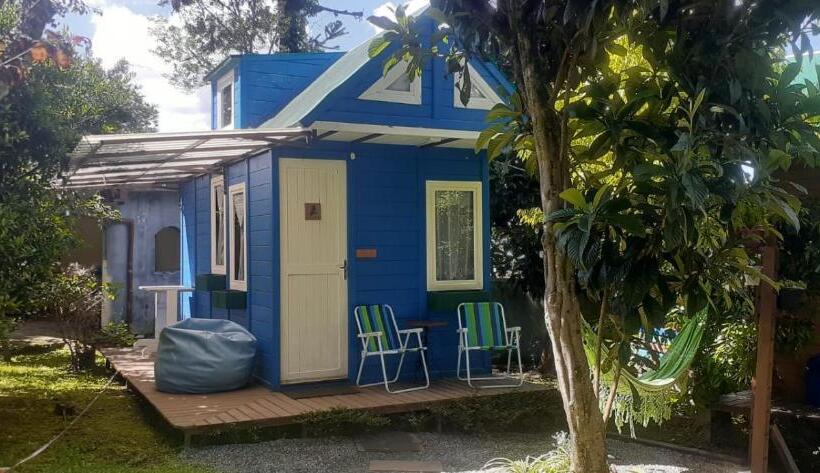 بنسيون Mini House Park