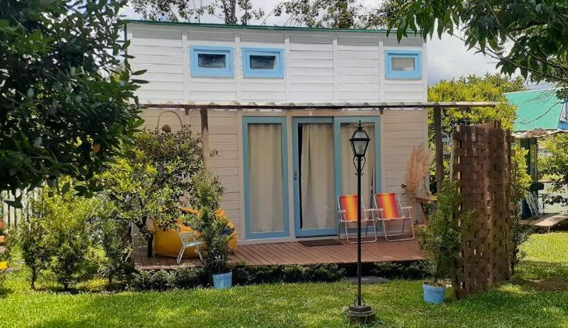 펜션 Mini House Park