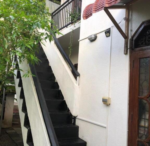 پانسیون Villa Jasmine Hikkaduwa