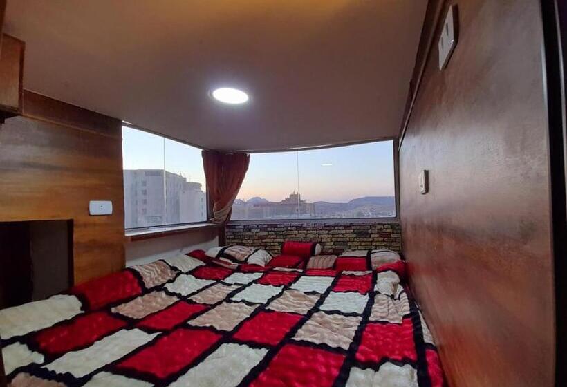 Petra Cabin Hostel