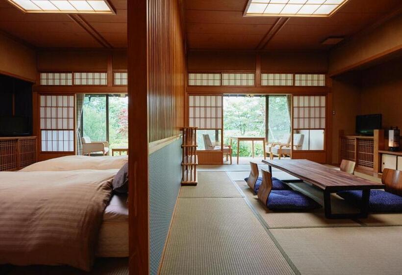 Takamiya Ryokan Sagiya Sansorai