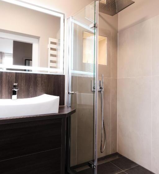 Saxx Apartments Goldberg Karree