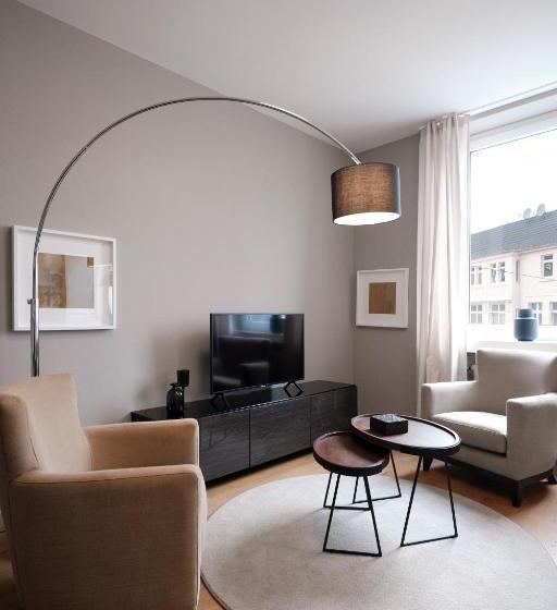 Saxx Apartments Goldberg Karree