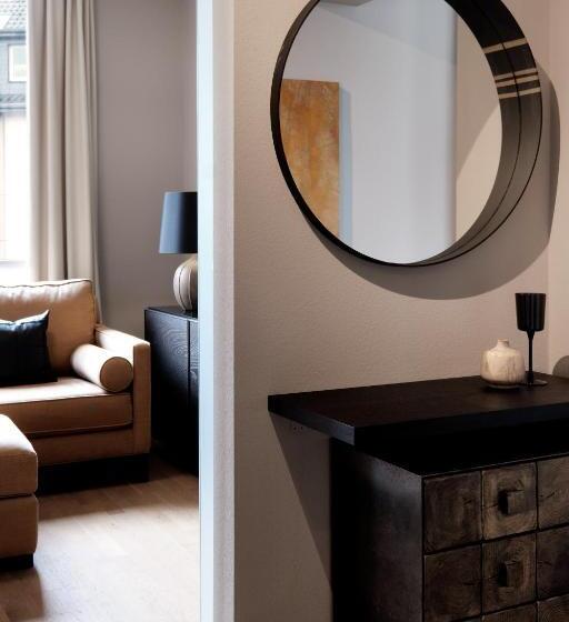 Saxx Apartments Goldberg Karree