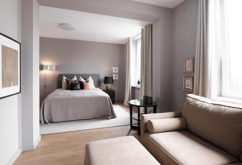 Saxx Apartments Goldberg Karree