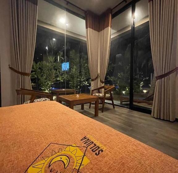 Soluna Beach Resort