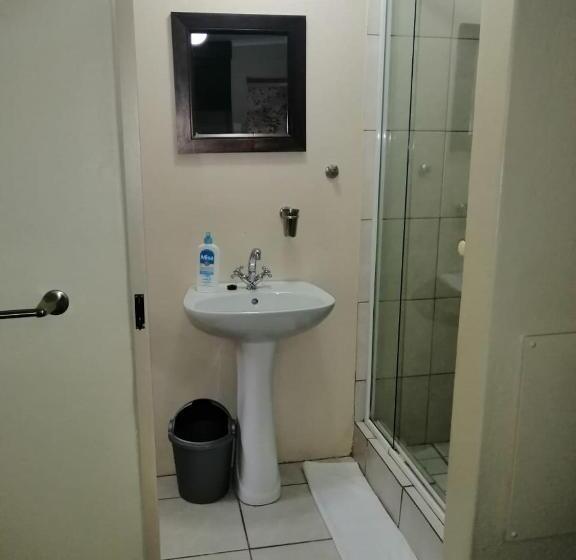 호스텔 Zig Zag Self Catering Accommodation