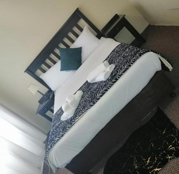 הוסטל Zig Zag Self Catering Accommodation