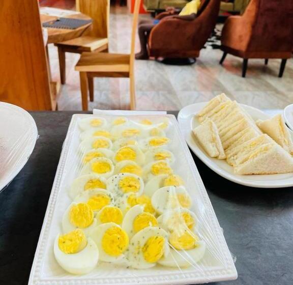 הוסטל Zig Zag Self Catering Accommodation