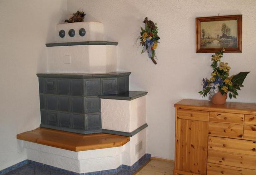 تختخواب و صبحانه Gästezimmer Steiner