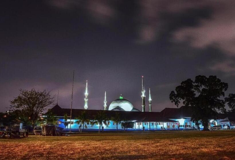 هتل Fika Rooms Tangerang By Skandinavia