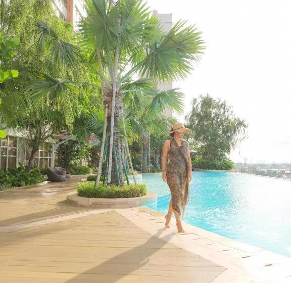 هتل Fika Rooms Tangerang By Skandinavia