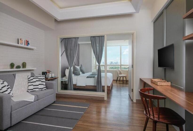 هتل Fika Rooms Tangerang By Skandinavia