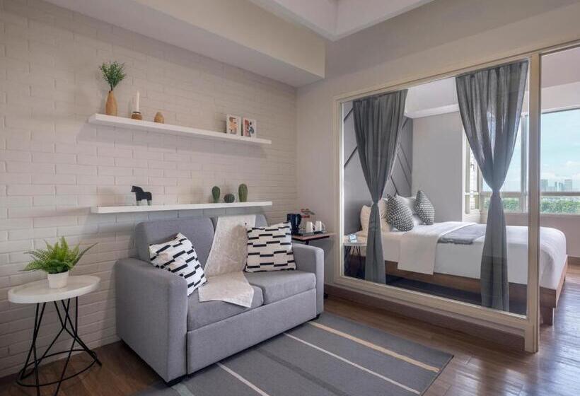 هتل Fika Rooms Tangerang By Skandinavia