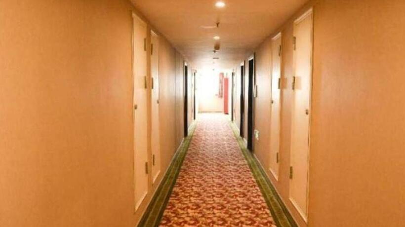 ホテル Greentree Alliance Weifang Shouguang Square Street Guhuai Road