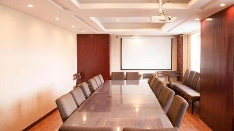 ホテル Greentree Alliance Weifang Shouguang Square Street Guhuai Road