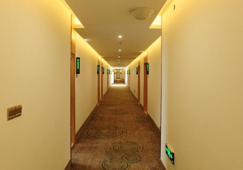 Hotel Greentree Inn Baoding Qingyuan District Jianshe North Road Express