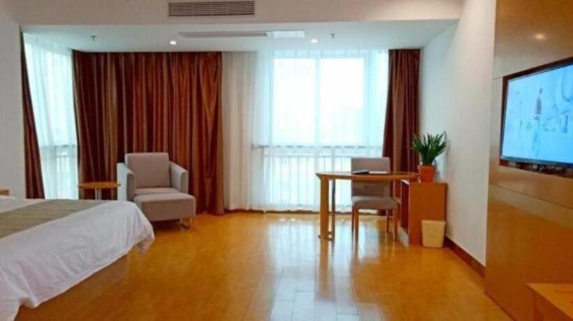 هتل Greentree Inn Fuyang Technician College