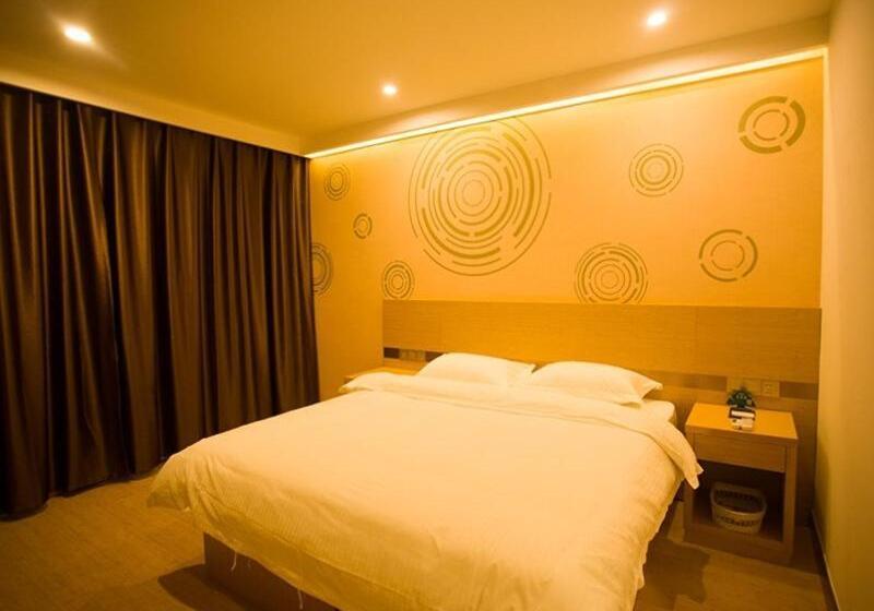 هتل Greentree Inn Yongnian County Hebei Shop Express