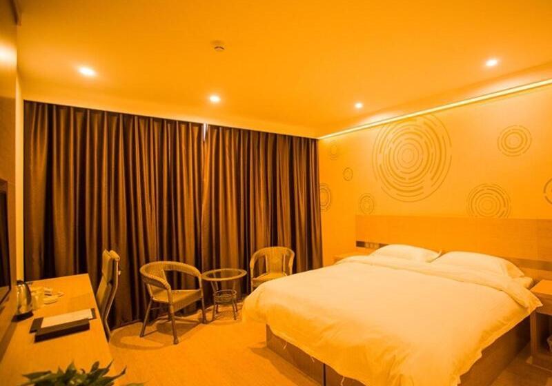 هتل Greentree Inn Yongnian County Hebei Shop Express