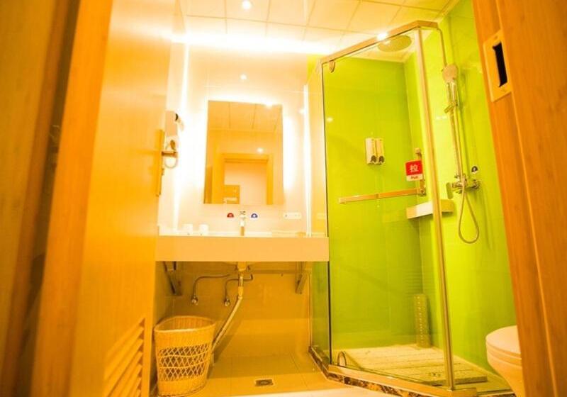 هتل Greentree Inn Yongnian County Hebei Shop Express