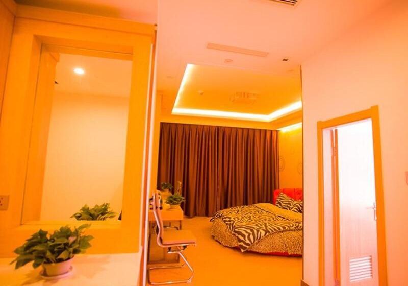 هتل Greentree Inn Yongnian County Hebei Shop Express