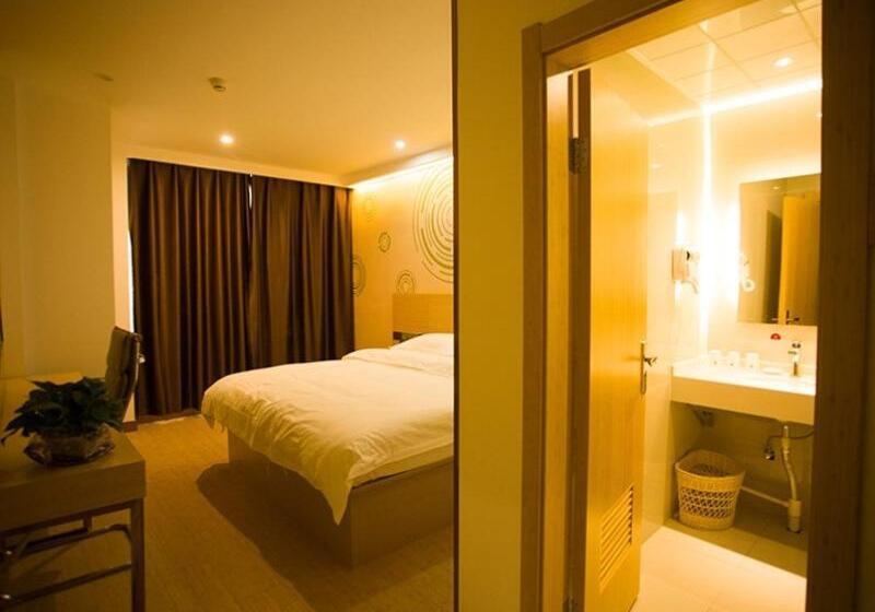 هتل Greentree Inn Yongnian County Hebei Shop Express