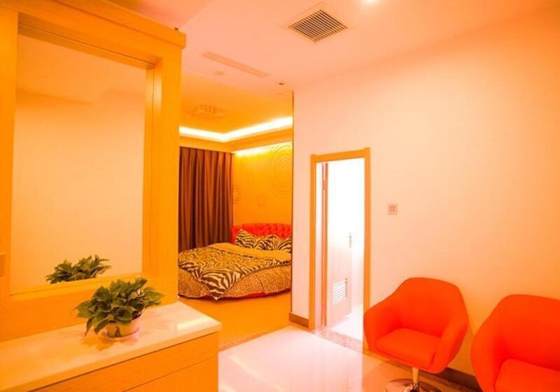 هتل Greentree Inn Yongnian County Hebei Shop Express
