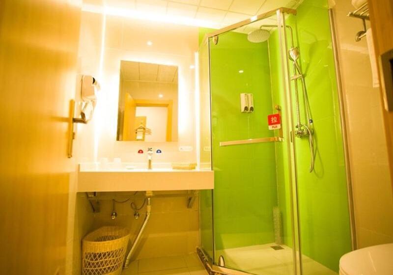 هتل Greentree Inn Yongnian County Hebei Shop Express
